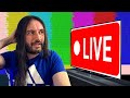 Live Chat & React METATRON