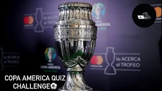 Test Your Copa America Knowledge!⚽️ screenshot 3