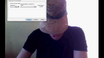 Captura WebCam, Imagenes y Video con Visual Basic (VB Net)