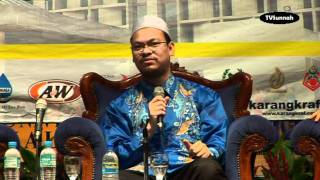 FORUM FESKUM - 10.  Penutup Oleh Dr Zaharuddin