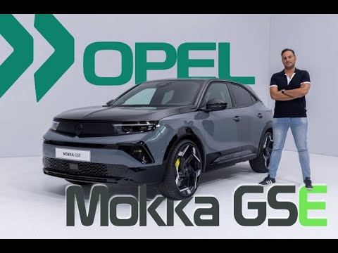 Model Launch : Opel Mokka GSE