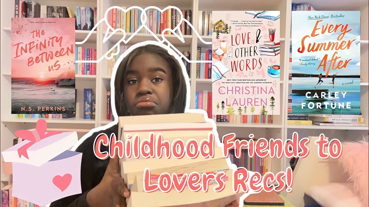 My Favorite Trope🥹| Childhood Friends to Lovers Recs! - YouTube