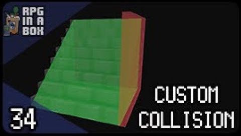 Custom Collision