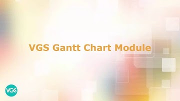 VGS Gantt Chart Module for Vtiger CRM