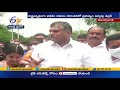 Botsa lays stone for drinking water supply 24x7 to Vijayawada under Amrut scheme