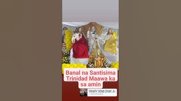 Thumbnail of Holy Trinity Song | Reggae Music & Travel Santa Maria Nell TV