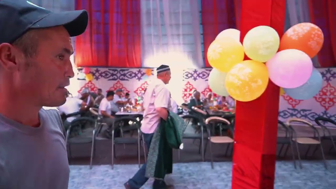 MEDET & NAZERKE  BET ASHAR AYAQUDUQ