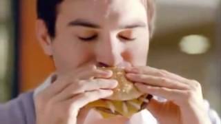 Video thumbnail of "McDonald's - Não mexam no meu Quarterão - YouTube.flv"