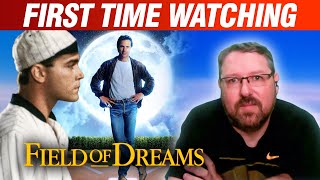 Iowan Reacts to - Field of Dreams - Reaction Video