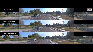 Neural Simulator for Autonomous Driving