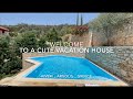 Welcome to a Cute Vacation House | Kiveri Argolis Greece