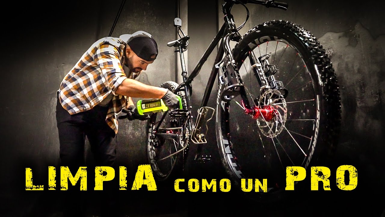 Cómo limpiar de forma adecuada el cuadro de carbono de tu bicicleta – El  blog de Tuvalum