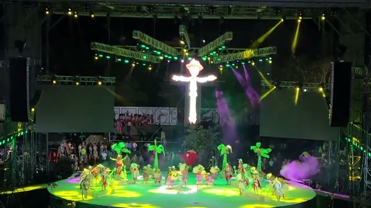 Bambanti Festival 2023 Dance Showdown - Benito Soliven