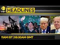 Oil prices rise amid volatility | Taiwan President&#39;s swearing-in ceremony begins | WION Headlines