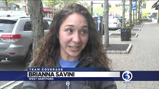 VIDEO: Wet weather to cancel Halloween events this weekend