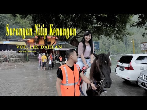 Video Sarangan Nitip Kenangan