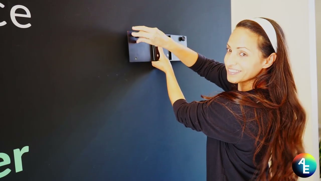 Backlit Trade Show Booth Display - Bring Anywhere!