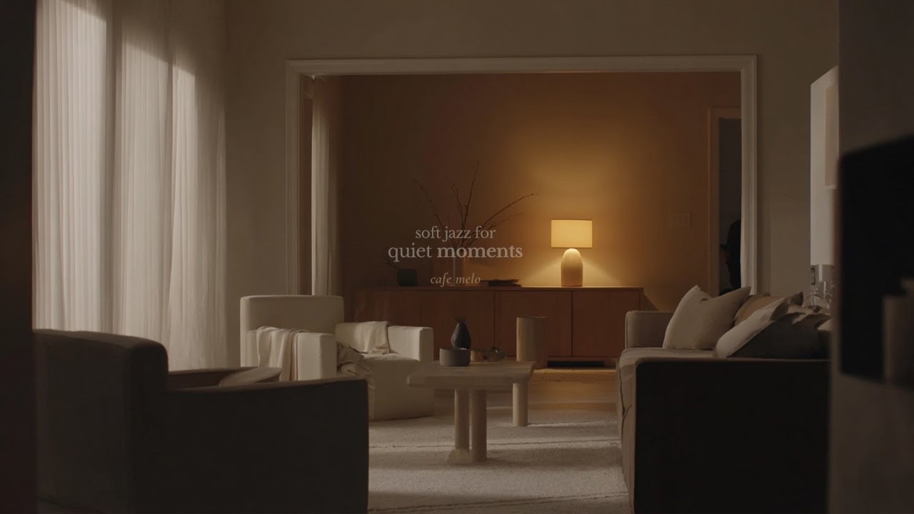 playlist | 조용히 집중하기 좋은 acoustic jazz for study & focus