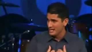 Ex muslim preaching the Gospel