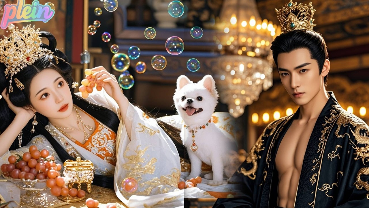 Fille zen voyage dans le temps&devient concubine cruelle—mais obtenir malgré tout cœur de l’empereur