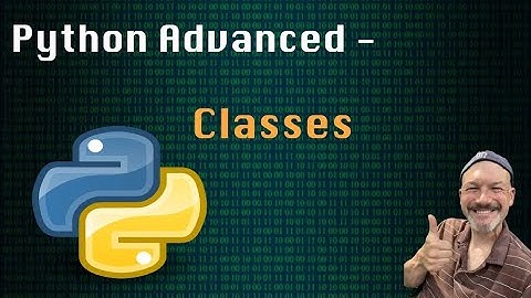 Python Advanced - Classes - Instance Methods