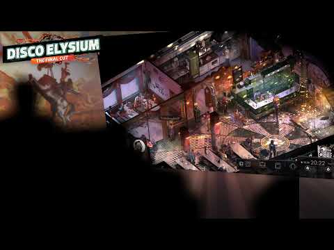 Disco Elysium AWESOME! | EPISODE 11 - Disco Elysium AWESOME! | EPISODE 11