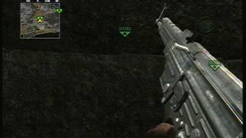 1v3 on Courtyard (hc) - Notorious