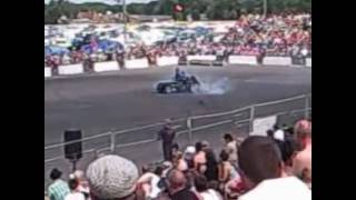 Bug Jam 24: Terry Grant Stunts Show