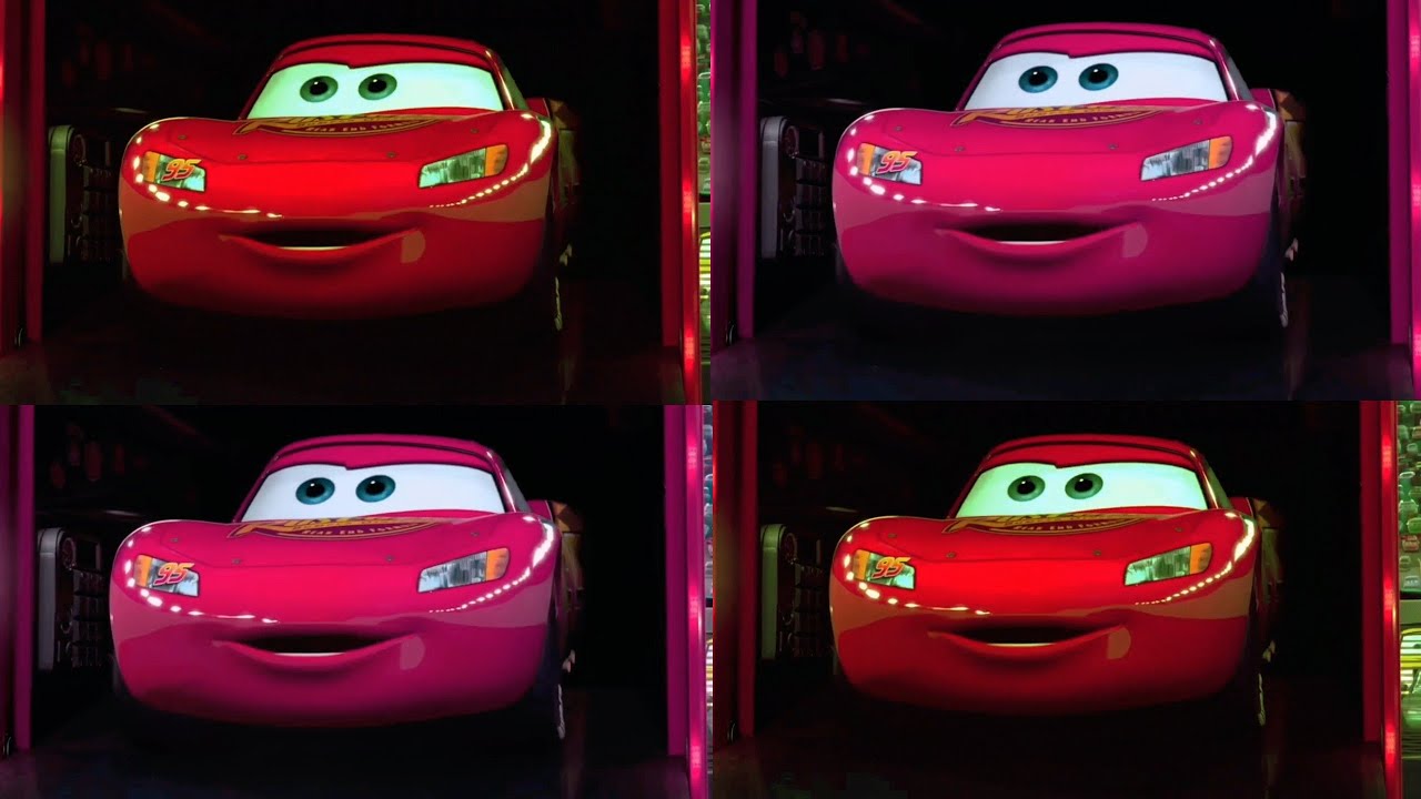 Lightning McQueen Eater-Coffin Dance Song (COVER)