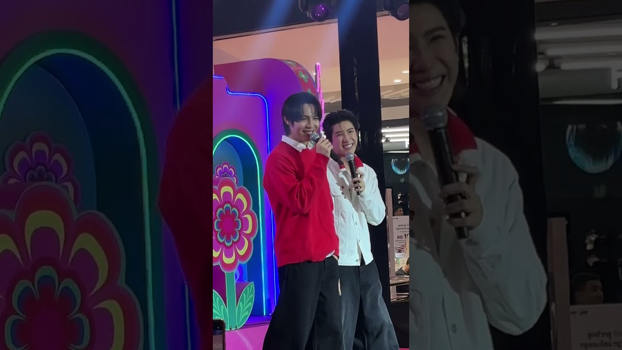 รวมพล FIRST KHAOTUNG V DAY AT THE MALL THAPRA #FirstKhaotungxTHEMALLLOVESTORE2026 #FirstKhaotung