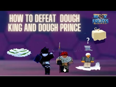 Blox Fruits Dough King Boss raid guide – how to summon, defeat, and rewards  - Gamepur