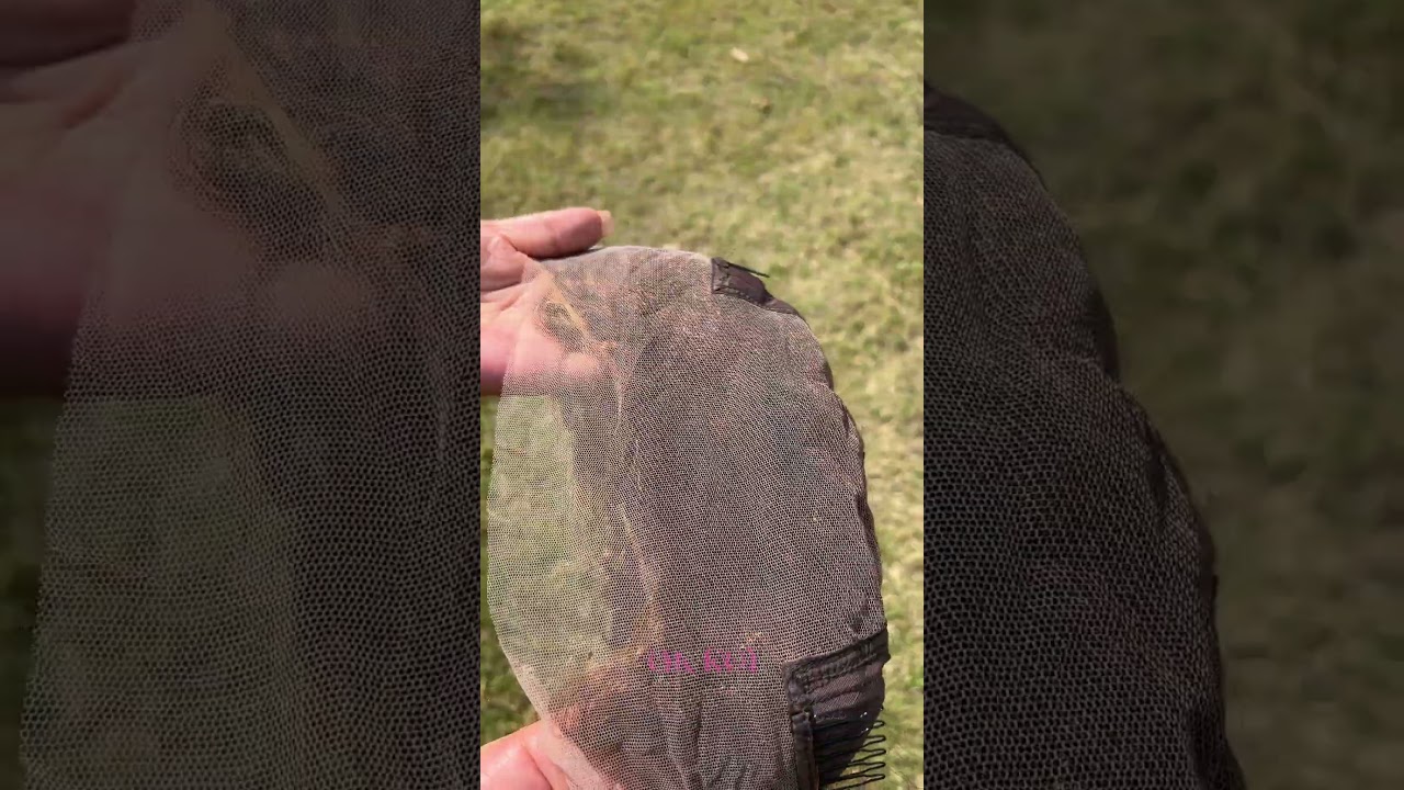 Ultra thin HD lace wig！