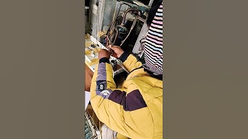 Window AC wiring practical class course join call 9319311715