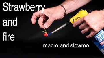 Strawberry meets fire: What Happens Next?