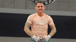 Dustin Poirier - Brutal Training for UFC 302 | 2024