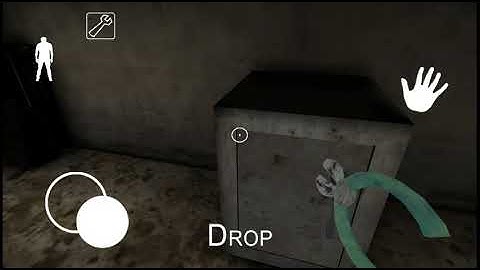 Pakai cara ini Ampuh buat namatin Game horor Granny Di semua Versi