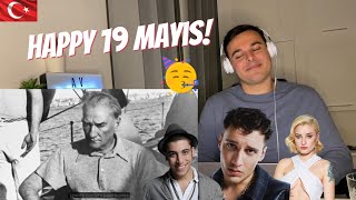 19 Mayıs Edis, Güliz Ayla, Can Bonomo Italian Reaction