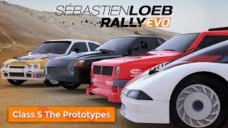 SLRally EVO - Class S – The Prototypes