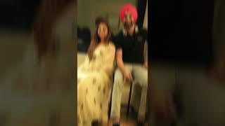 Ammy Virk And Sargun Mehta Cute Status