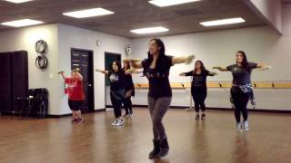 Zumba Toning Merengue