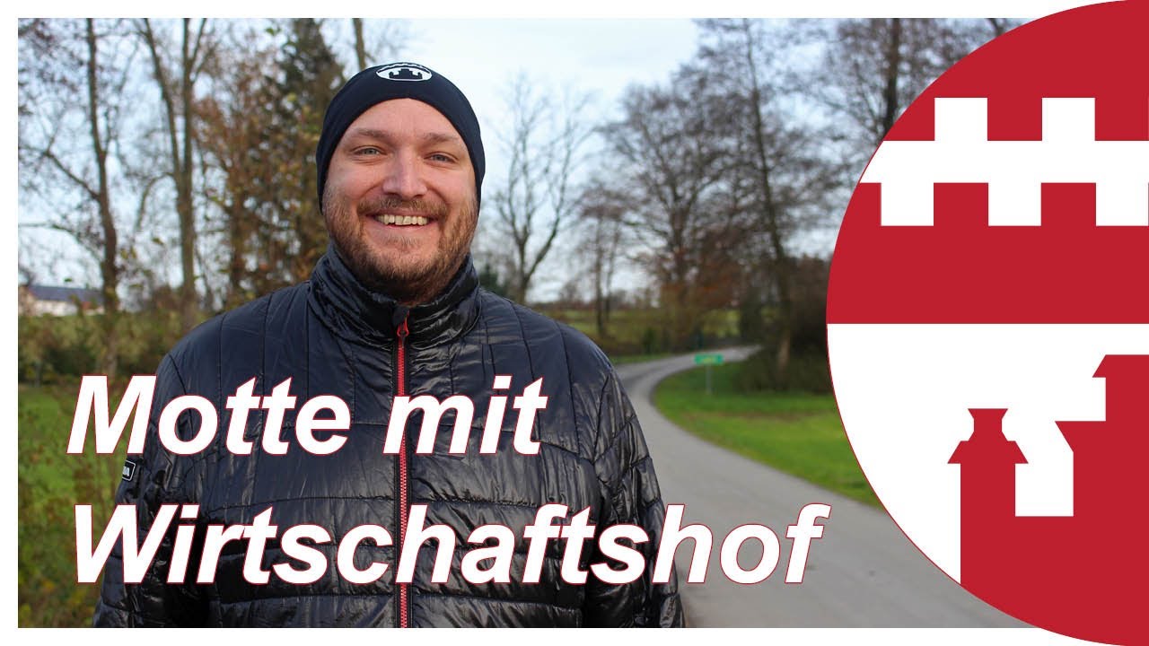 Fluchtburg am Hübinger Bach: Burg Lueghof – der Lughof