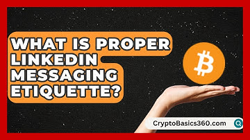 What Is Proper LinkedIn Messaging Etiquette? | Get Linked Together News