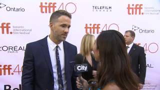 Video: Ryan Reynolds discusses ‘Mississippi Grind’ at TIFF