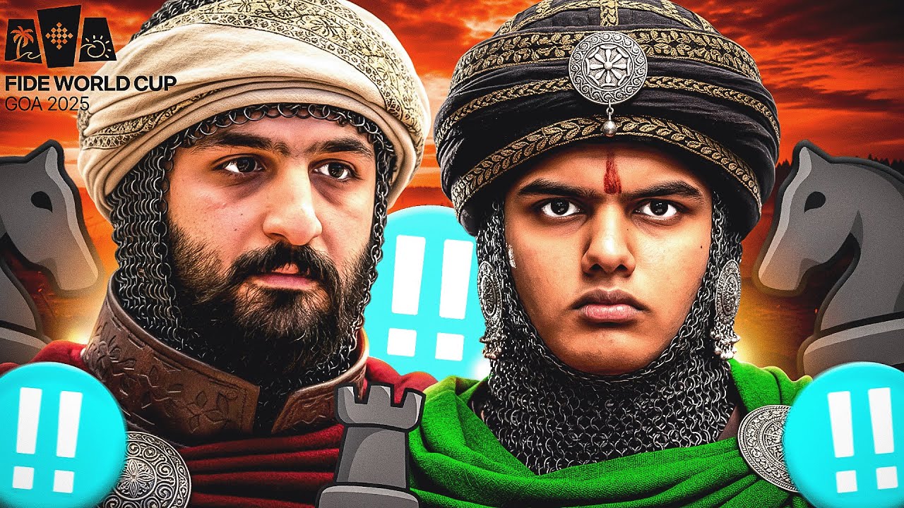 سالم ضد ميشرا | 3 بريليانت مووف !!