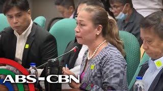 Senate holds hearing on the murder of OFW Jullebee Ranara in Kuwait | ABS-CBN News