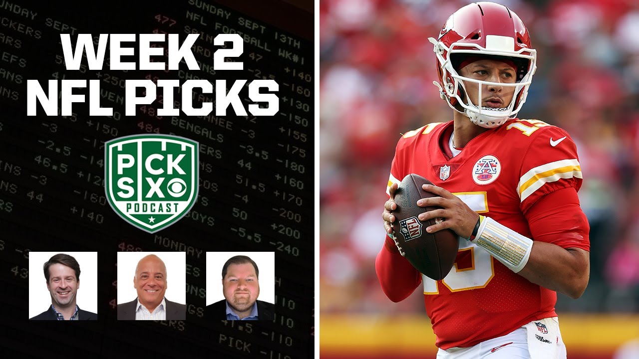 NFL WEEK 2 PICKS AGAINST THE SPREAD, BEST BETS, PREDICTIONS & PREVIEW I