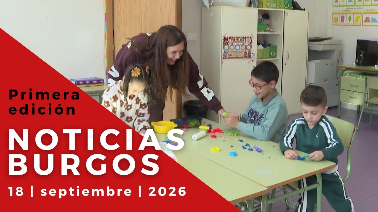 NOTICIAS 8 PRIMERA EDICIÓN | 18-09-2026