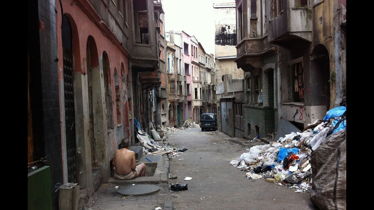 Kaybolan hayatlar;Tarlabaşı (Belgesel film)