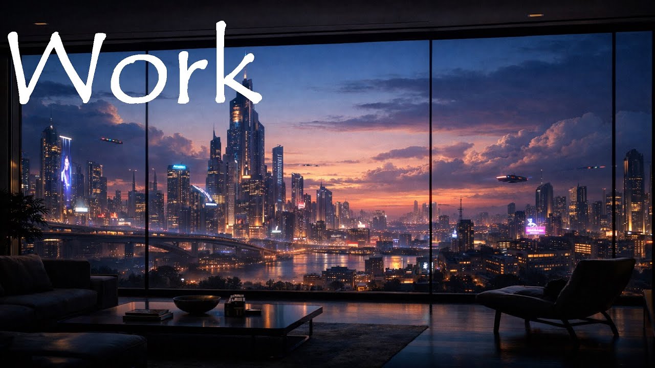 Ambient Music for Deep Focus | Study, Work & Productivity