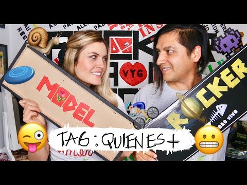 TAG: QUIEN ES MÁS 😬👾🚴🏼‍♂️🐌😜